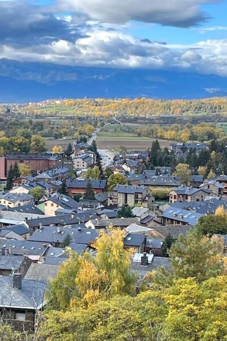 Apartamento La Cabanita De Llivia, Cerdanya, Puigcerda Exterior foto