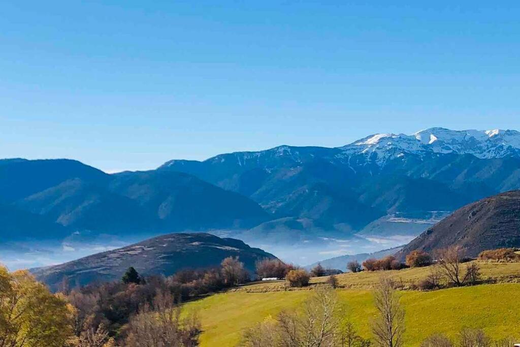 Apartamento La Cabanita De Llivia, Cerdanya, Puigcerda Exterior foto