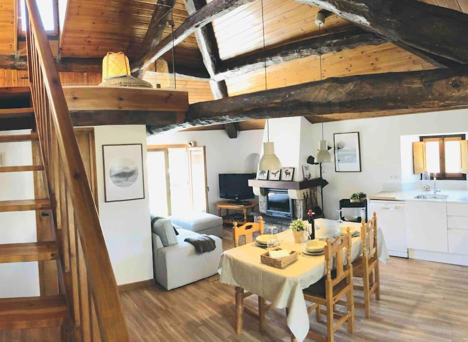 Apartamento La Cabanita De Llivia, Cerdanya, Puigcerda Exterior foto