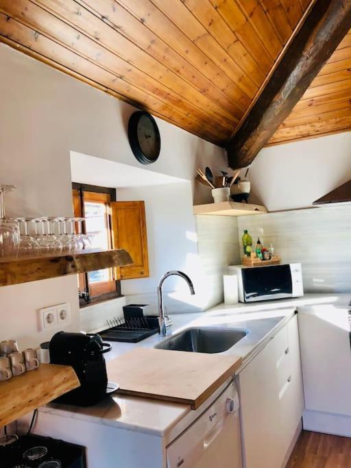 Apartamento La Cabanita De Llivia, Cerdanya, Puigcerda Exterior foto