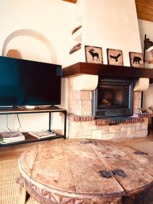 Apartamento La Cabanita De Llivia, Cerdanya, Puigcerda Exterior foto